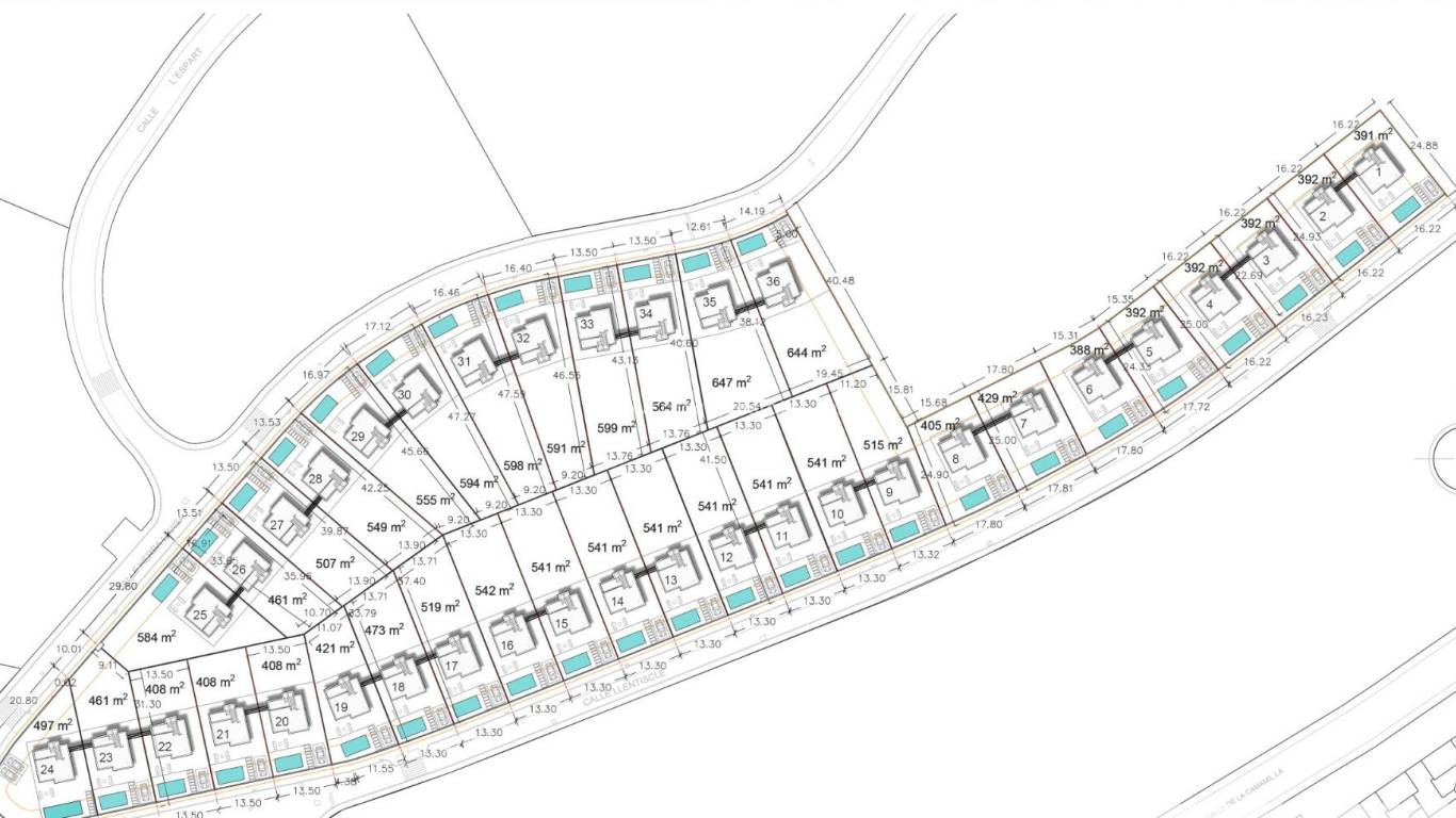 Nouvelle construction - Villa - Muxtamel - Mutxamel