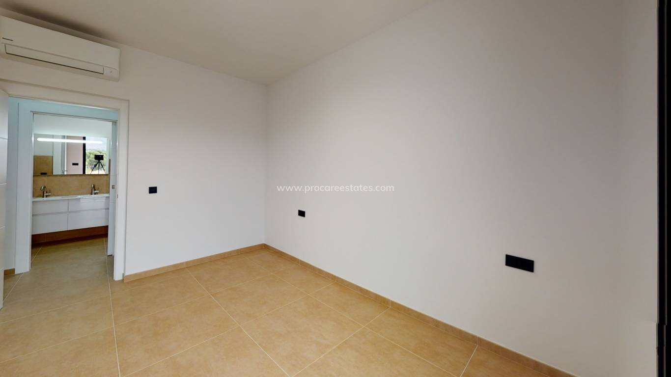 Nouvelle construction - Villa - Novelda