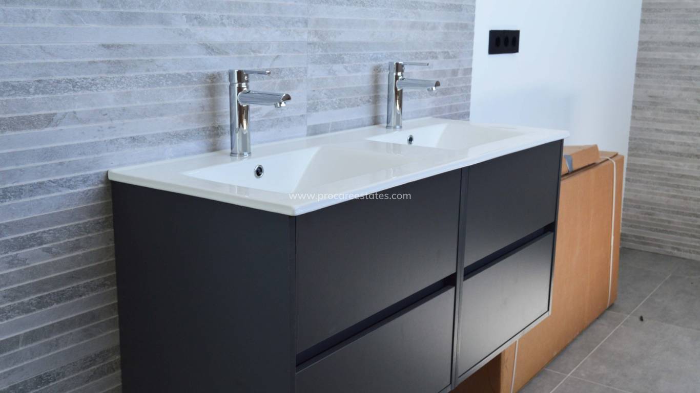 Nouvelle construction - Villa - Novelda