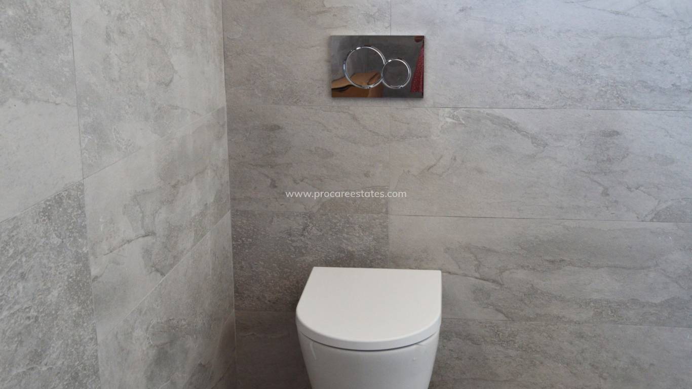 Nouvelle construction - Villa - Novelda