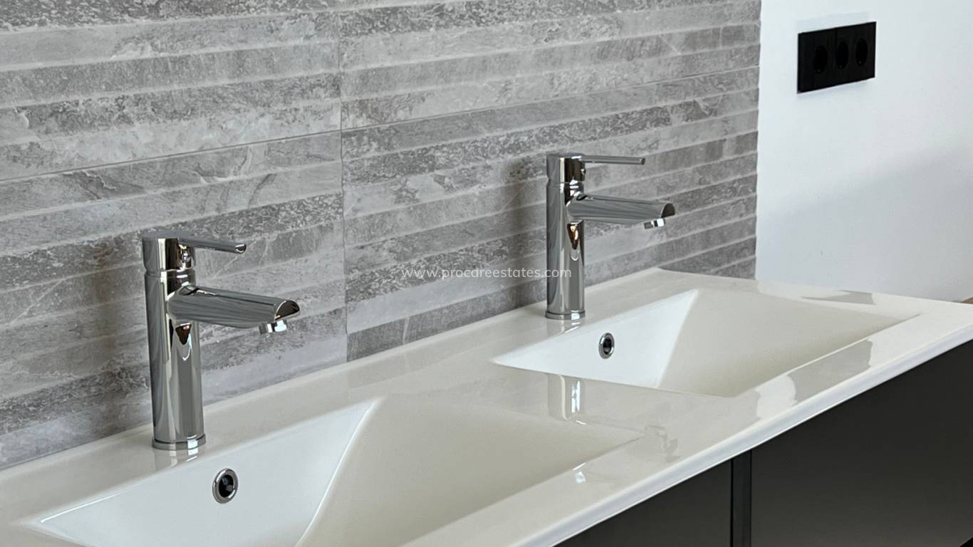 Nouvelle construction - Villa - Novelda