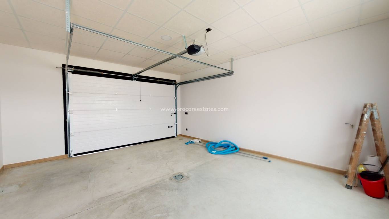 Nouvelle construction - Villa - Novelda