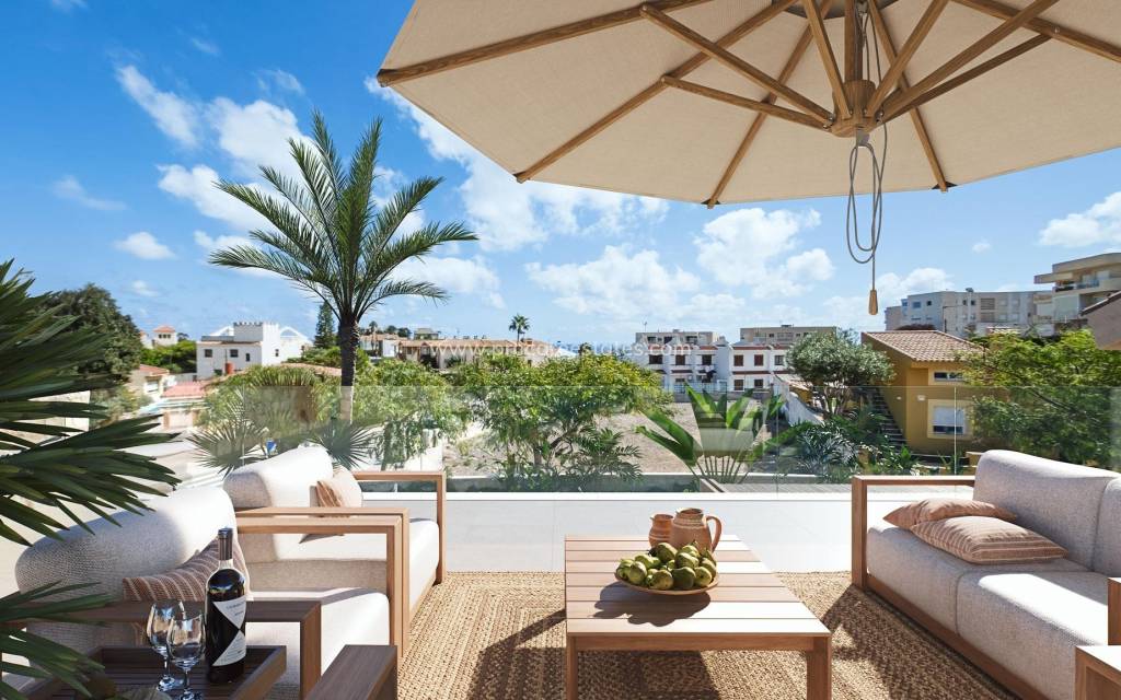 Nouvelle construction - Villa - Orihuela Costa - Cala Flores