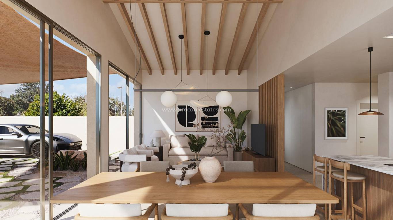 Nouvelle construction - Villa - Orihuela Costa - Cala Flores