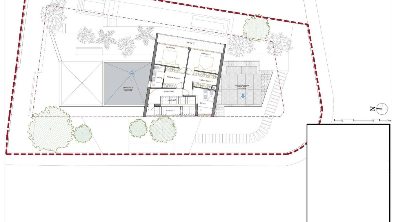 Nouvelle construction - Villa - Orihuela Costa - Campoamor