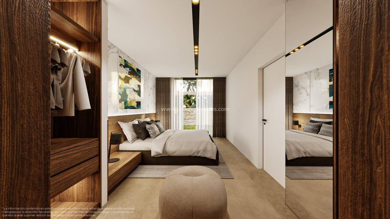 Nouvelle construction - Villa - Orihuela Costa - La Zenia