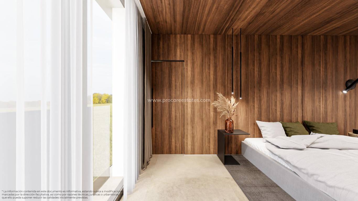 Nouvelle construction - Villa - Orihuela Costa - La Zenia