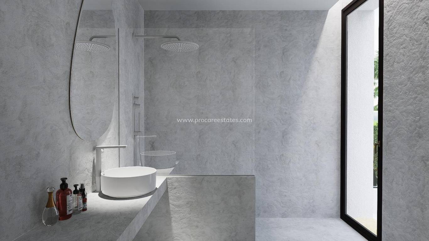 Nouvelle construction - Villa - Orihuela Costa - La Zenia