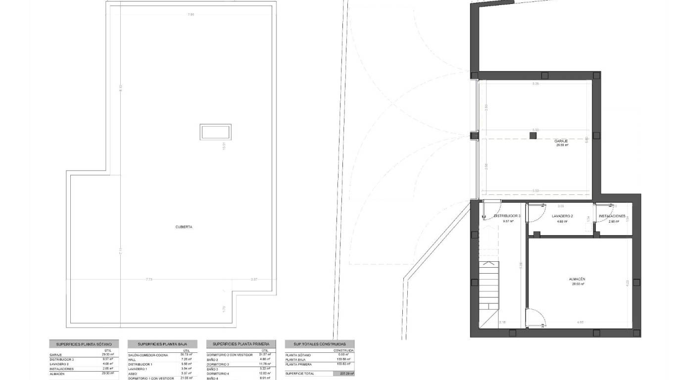 Nouvelle construction - Villa - Orihuela Costa - La Zenia