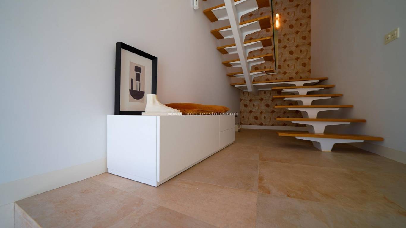 Nouvelle construction - Villa - Orihuela Costa - Los Altos