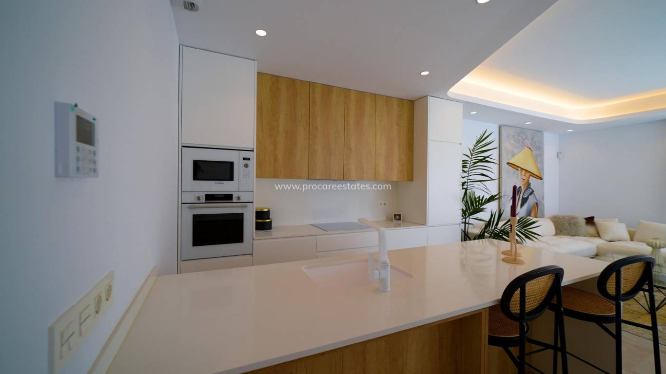 Nouvelle construction - Villa - Orihuela Costa - Los Altos