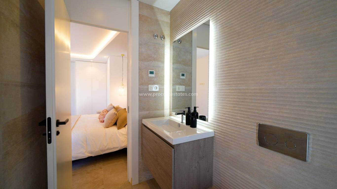 Nouvelle construction - Villa - Orihuela Costa - Los Altos