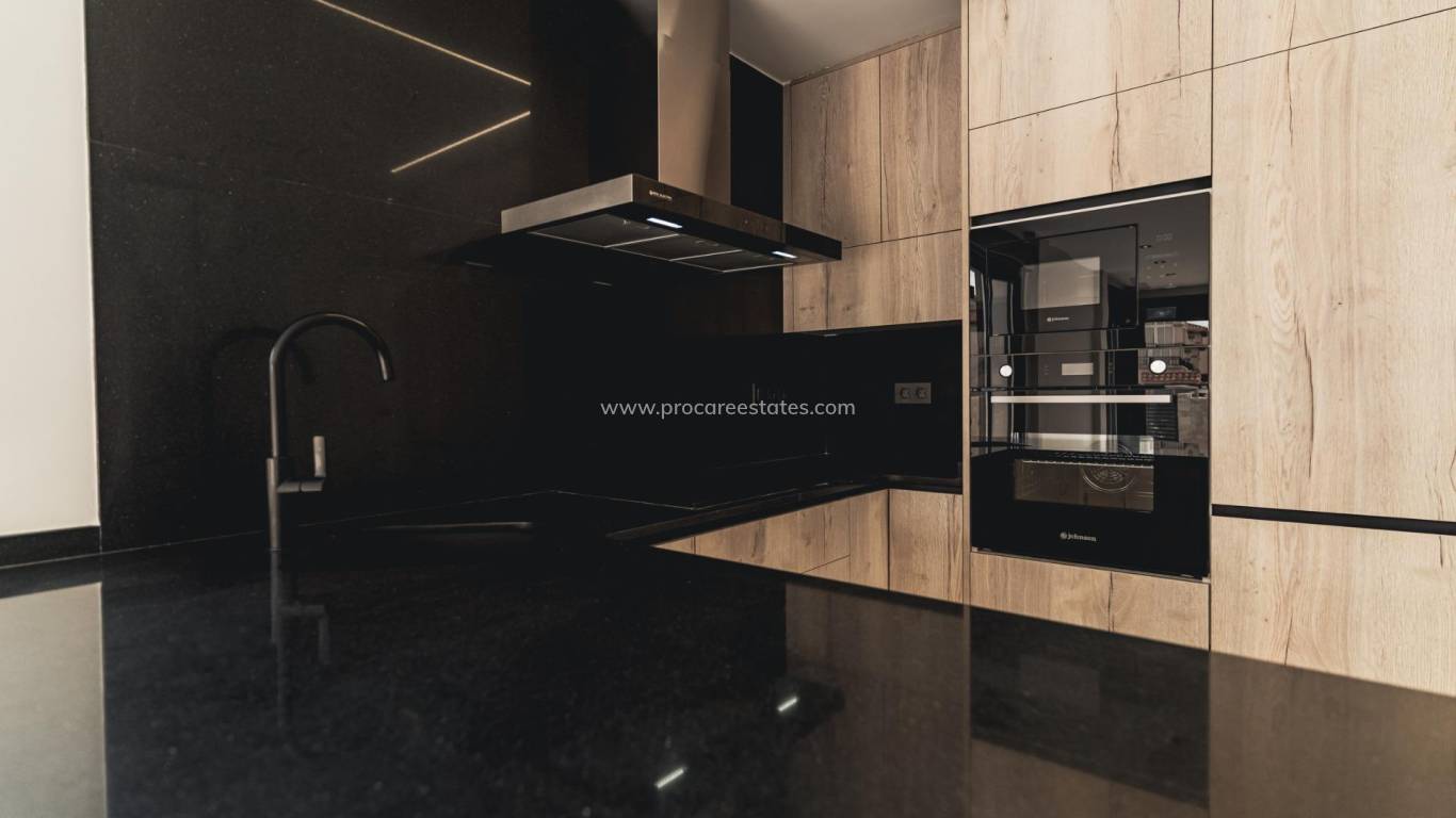 Nouvelle construction - Villa - Orihuela Costa - Punta Prima