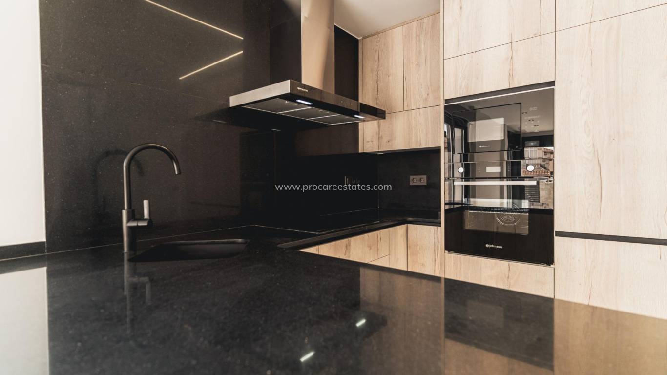 Nouvelle construction - Villa - Orihuela Costa - Punta Prima