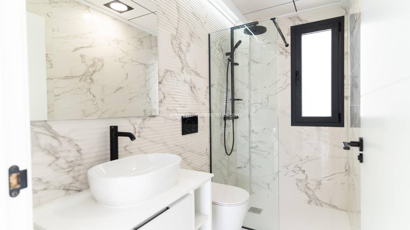 Nouvelle construction - Villa - Orihuela Costa - Punta Prima