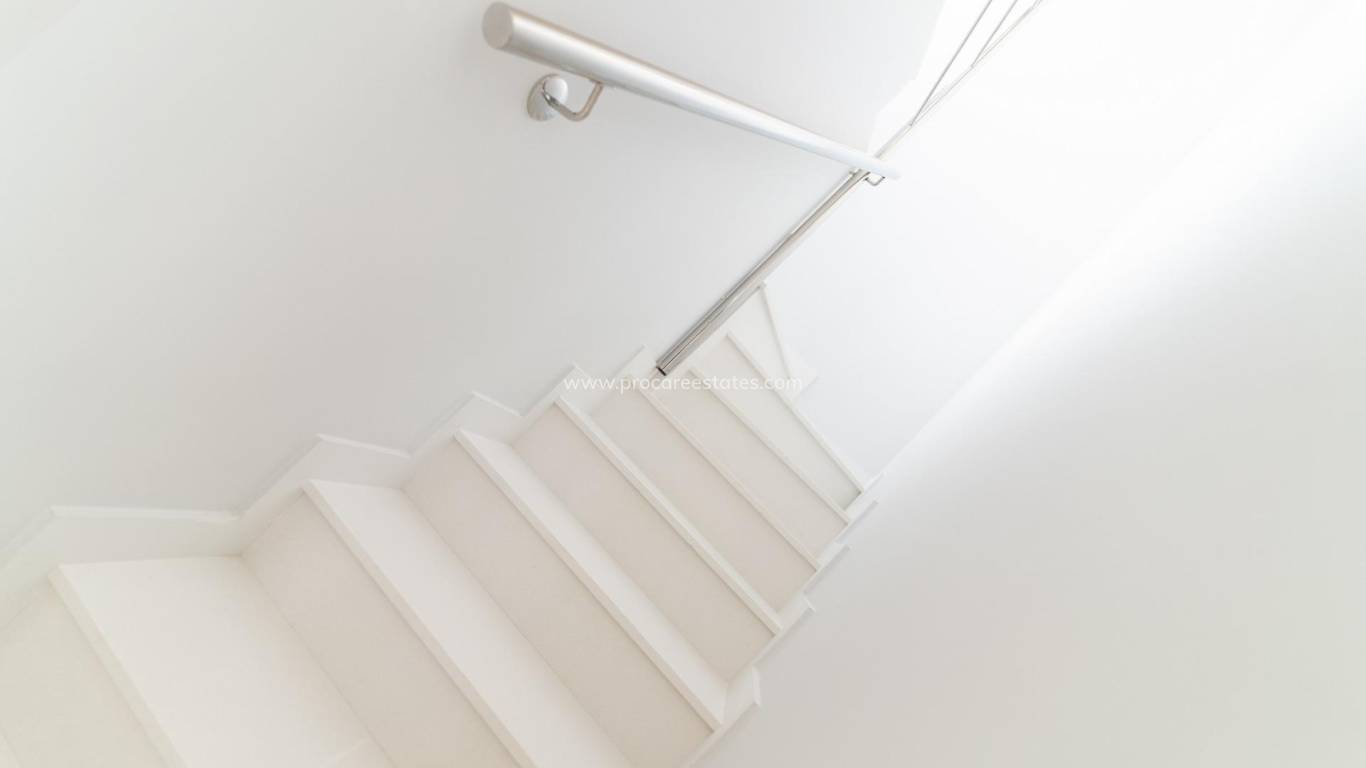 Nouvelle construction - Villa - Orihuela Costa - Punta Prima