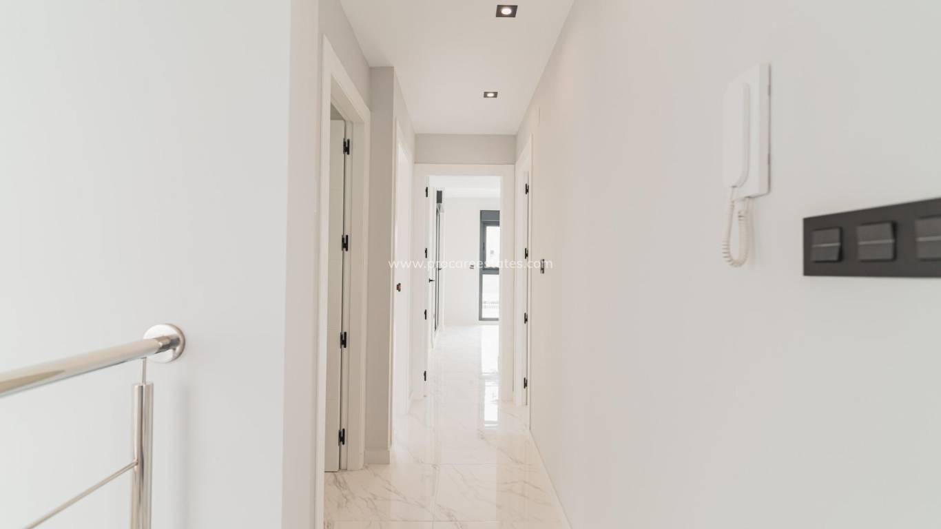 Nouvelle construction - Villa - Orihuela Costa - Punta Prima