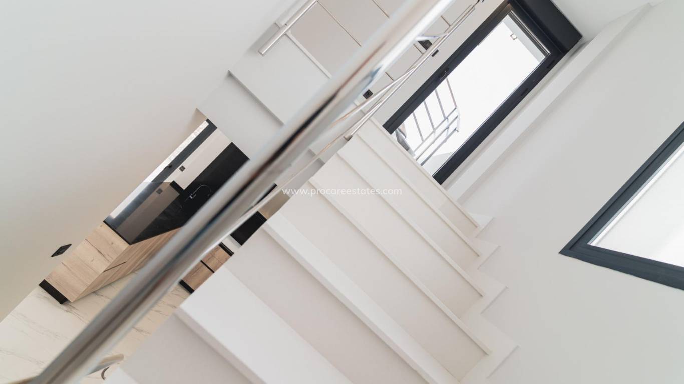 Nouvelle construction - Villa - Orihuela Costa - Punta Prima