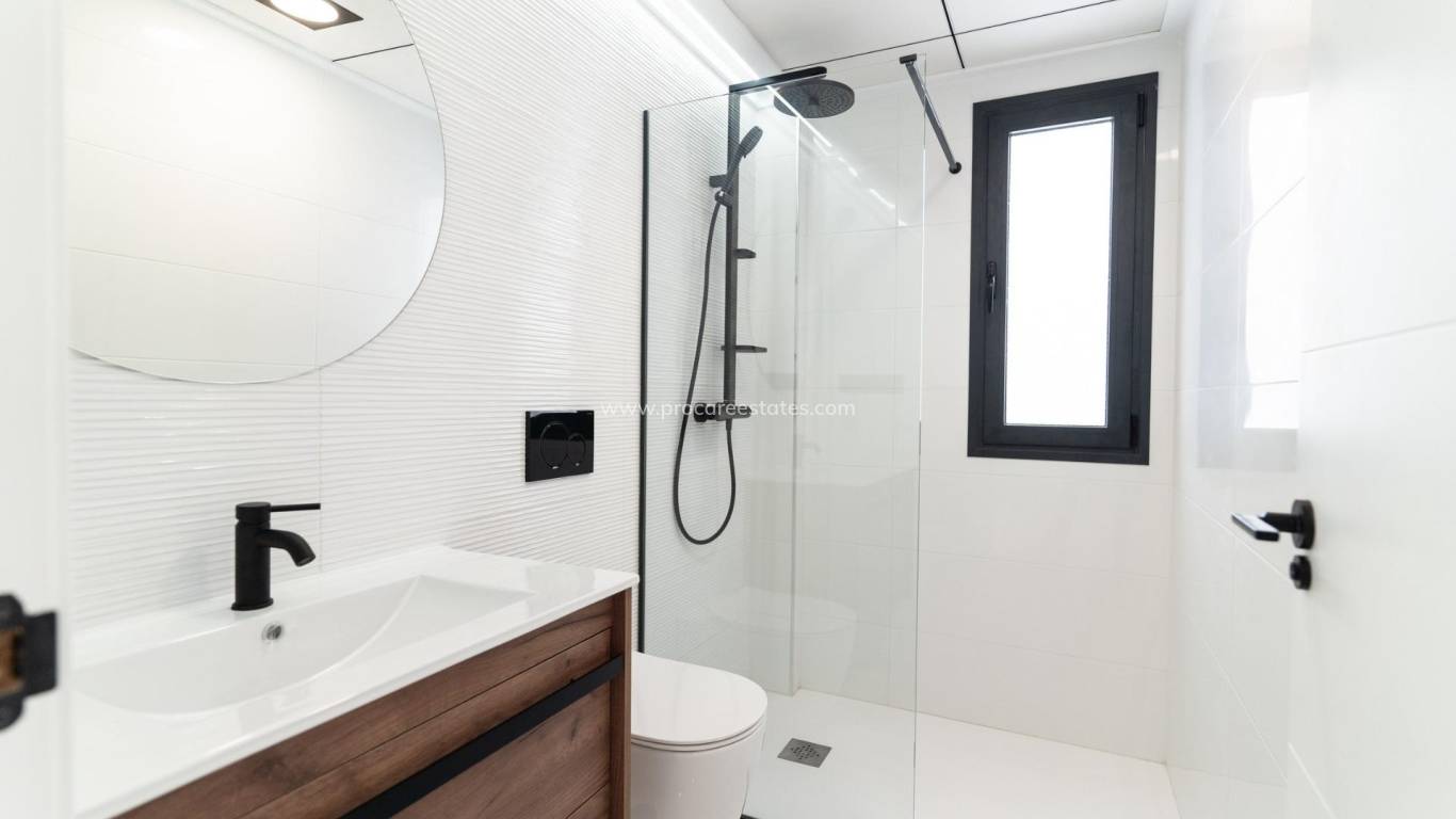 Nouvelle construction - Villa - Orihuela Costa - Punta Prima