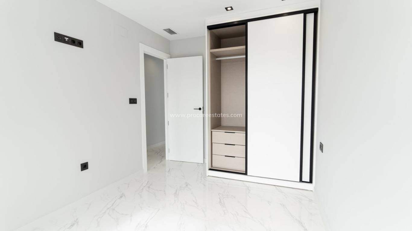 Nouvelle construction - Villa - Orihuela Costa - Punta Prima