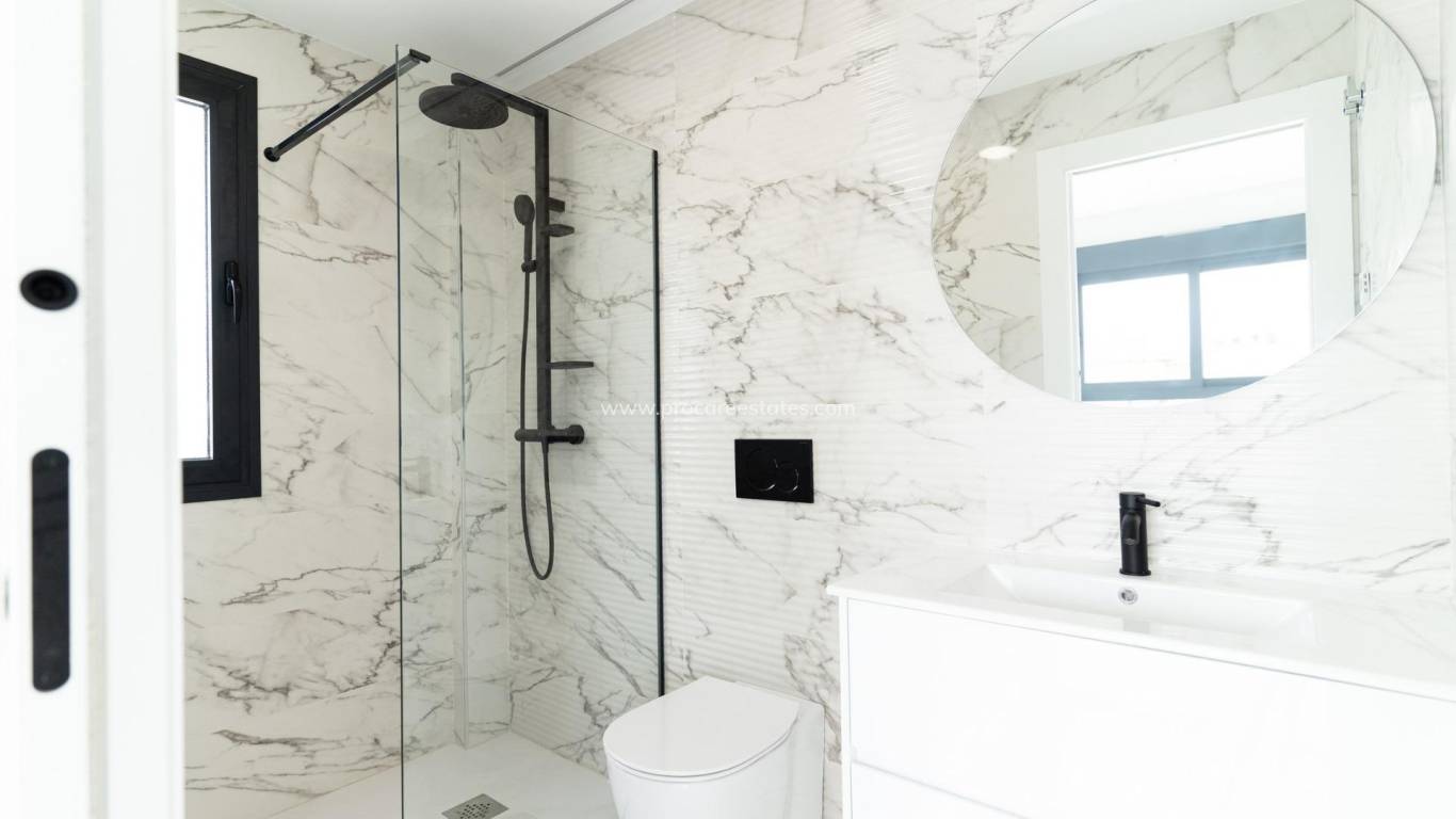 Nouvelle construction - Villa - Orihuela Costa - Punta Prima