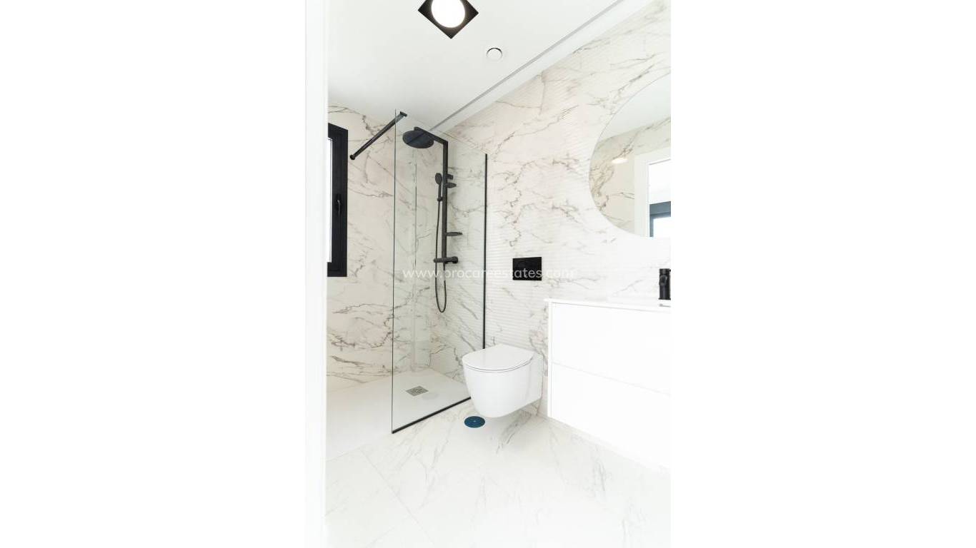 Nouvelle construction - Villa - Orihuela Costa - Punta Prima