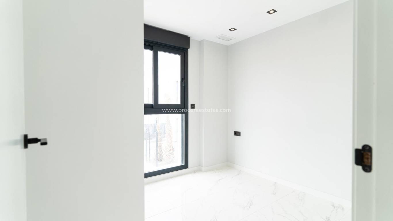 Nouvelle construction - Villa - Orihuela Costa - Punta Prima