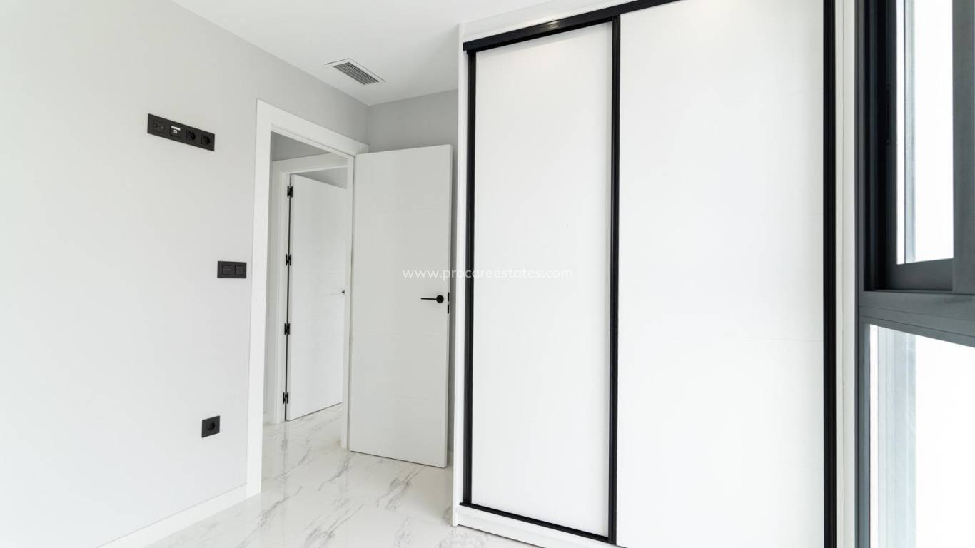 Nouvelle construction - Villa - Orihuela Costa - Punta Prima