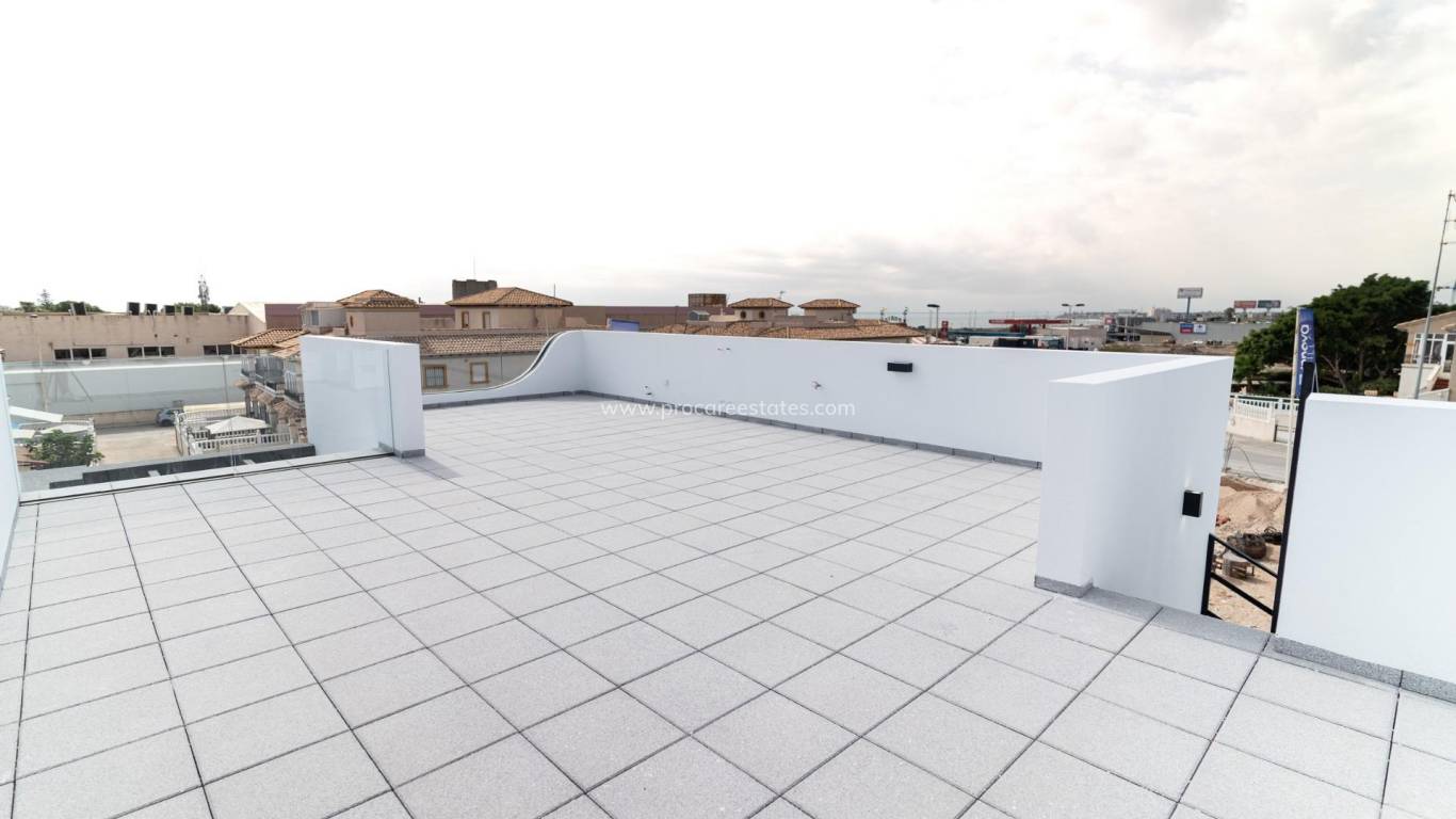 Nouvelle construction - Villa - Orihuela Costa - Punta Prima