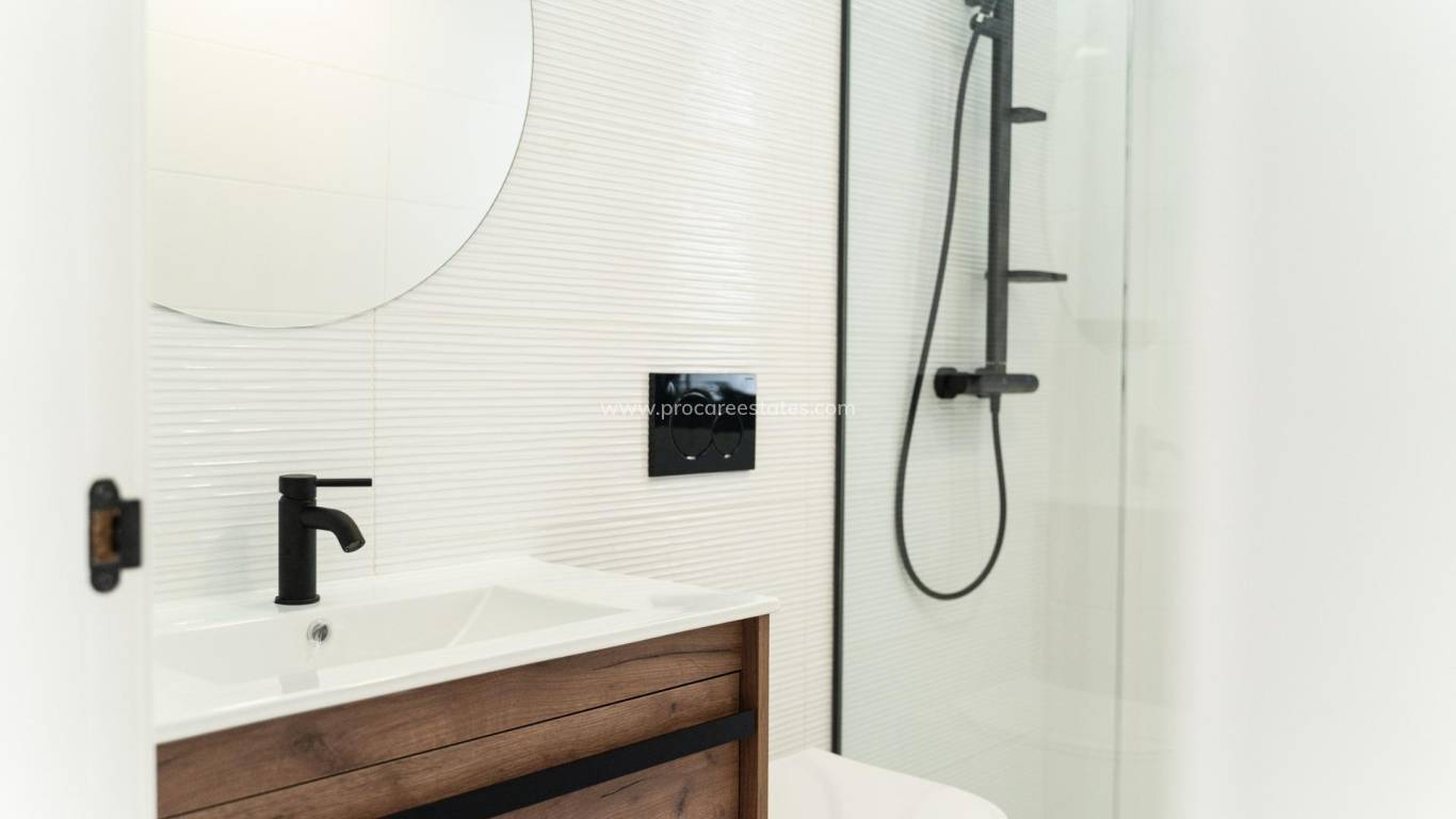 Nouvelle construction - Villa - Orihuela Costa - Punta Prima