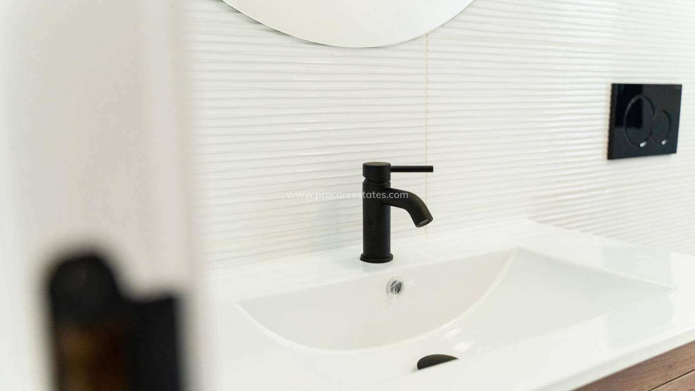 Nouvelle construction - Villa - Orihuela Costa - Punta Prima