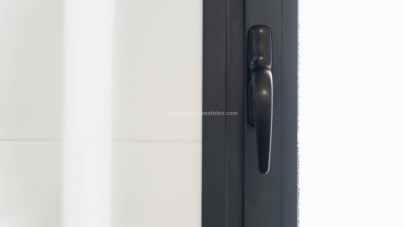 Nouvelle construction - Villa - Orihuela Costa - Punta Prima