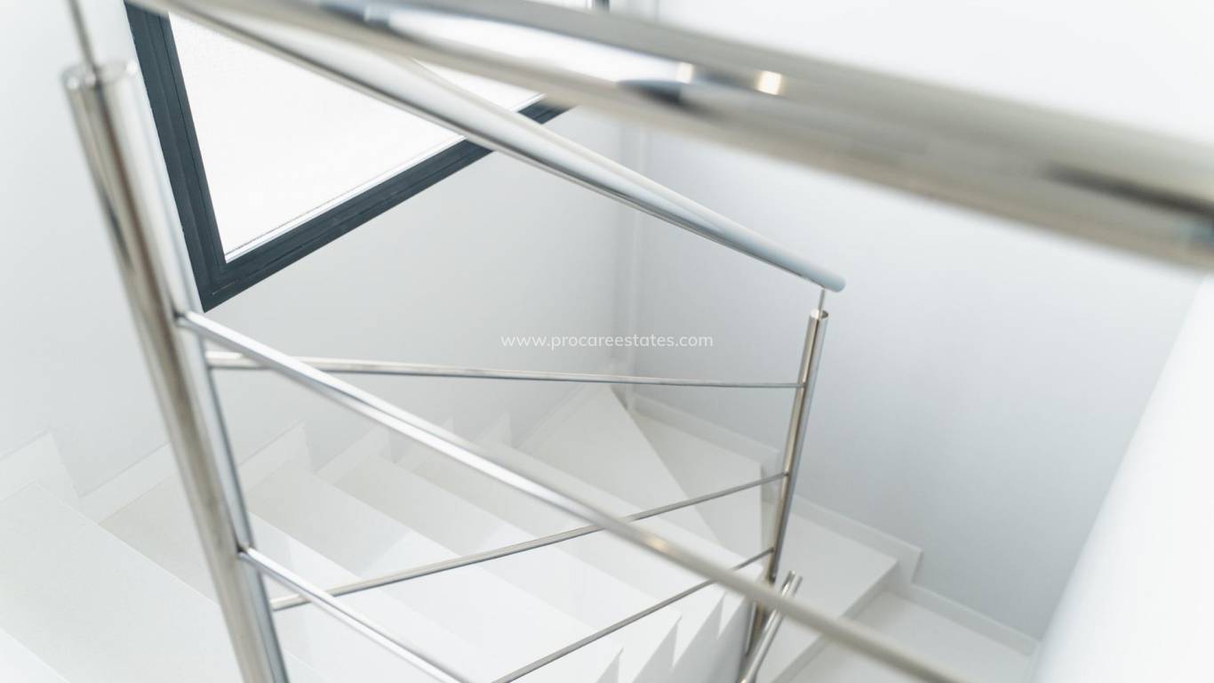 Nouvelle construction - Villa - Orihuela Costa - Punta Prima