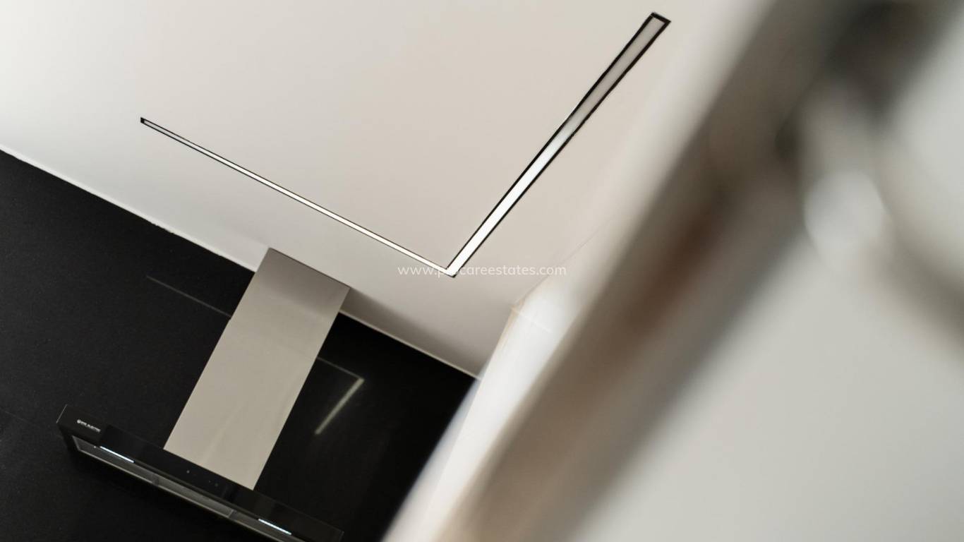 Nouvelle construction - Villa - Orihuela Costa - Punta Prima