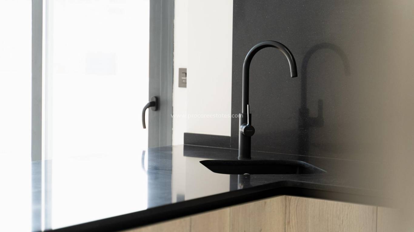 Nouvelle construction - Villa - Orihuela Costa - Punta Prima