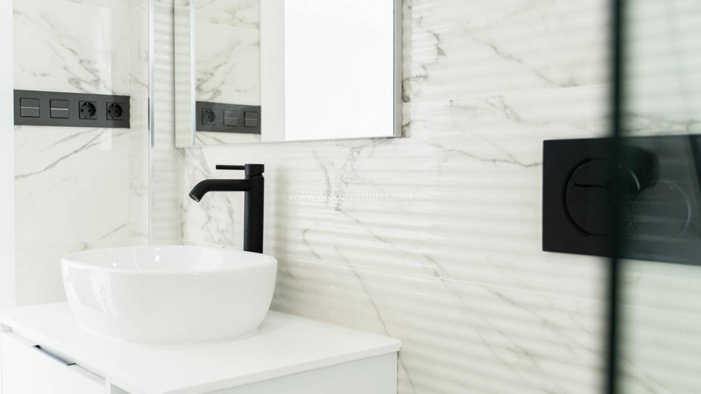 Nouvelle construction - Villa - Orihuela Costa - Punta Prima