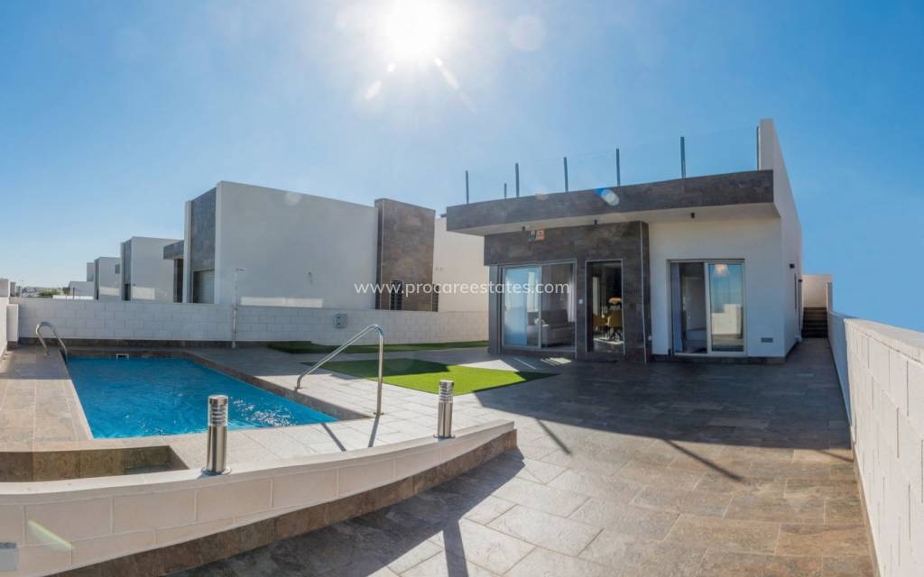 Nouvelle construction - Villa - Orihuela Costa - Villamartin