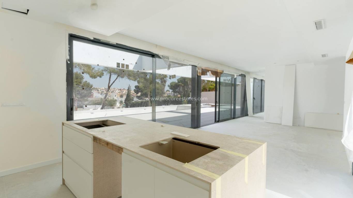 Nouvelle construction - Villa - Orihuela Costa - Villamartin