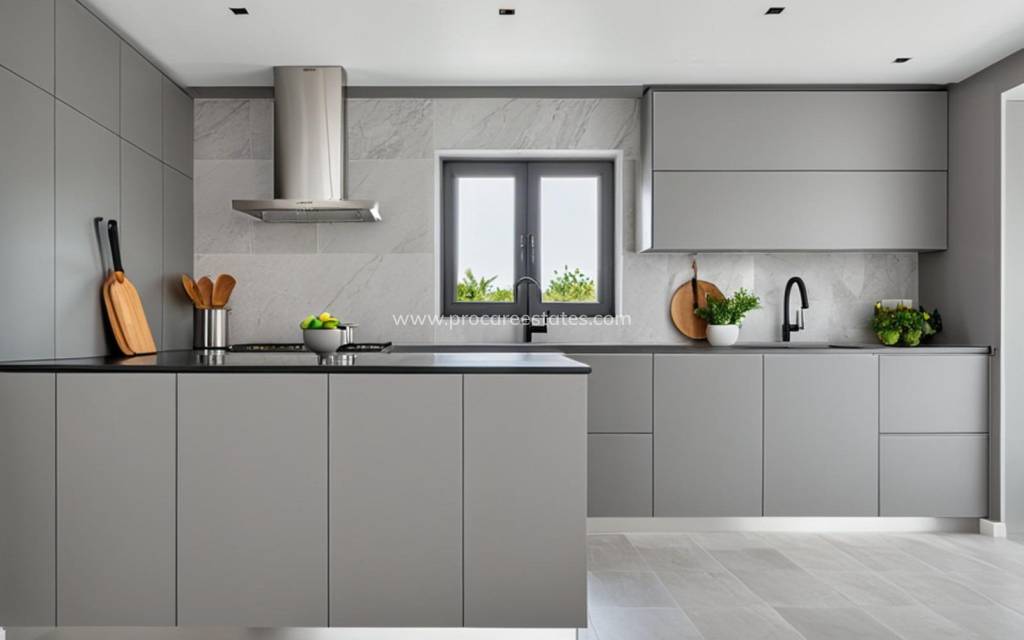 Nouvelle construction - Villa - Orihuela Costa - Villamartin