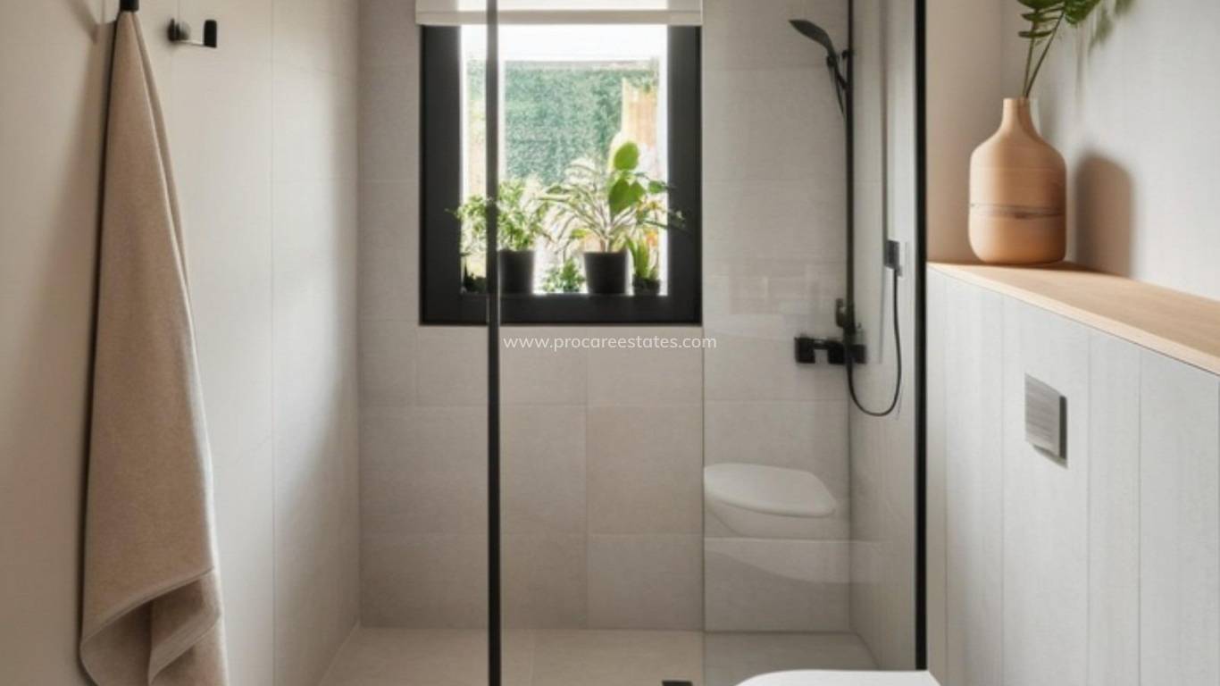 Nouvelle construction - Villa - Orihuela Costa - Villamartin