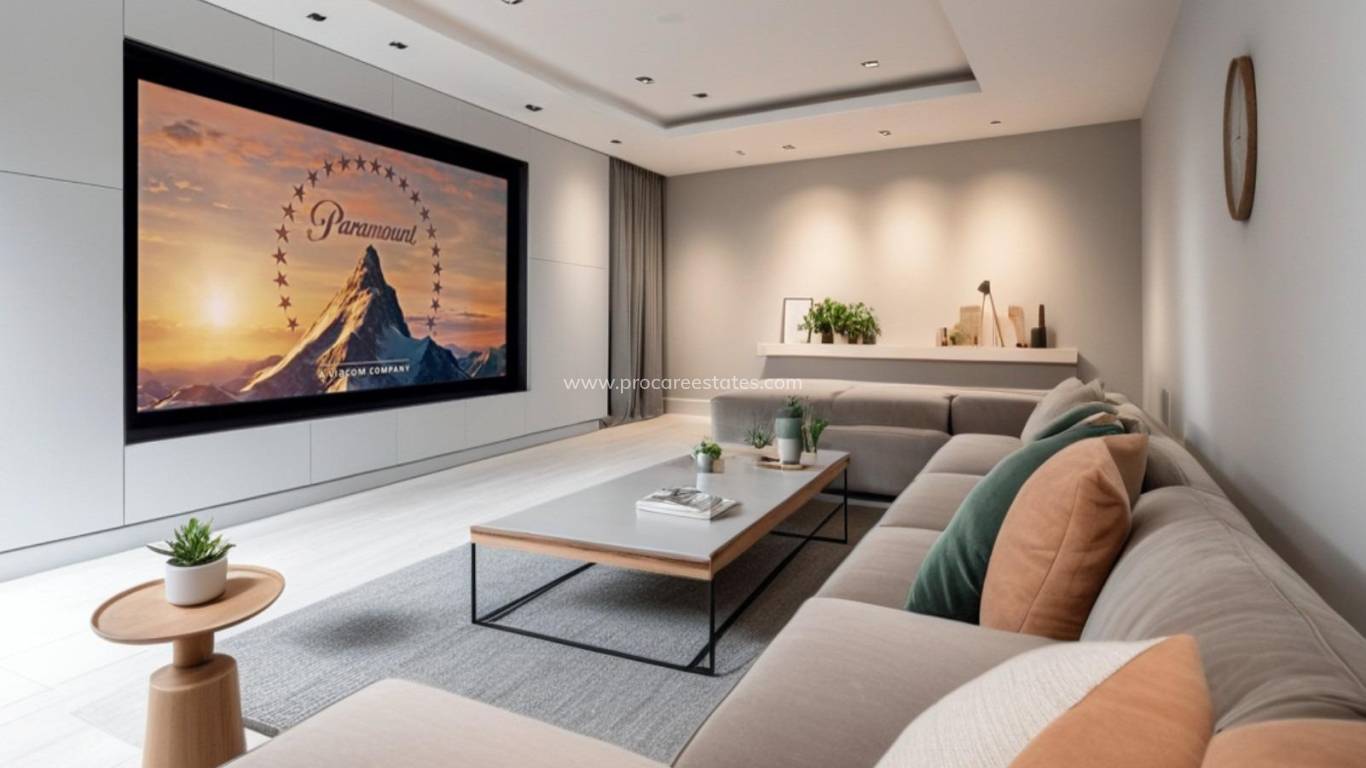 Nouvelle construction - Villa - Orihuela Costa - Villamartin