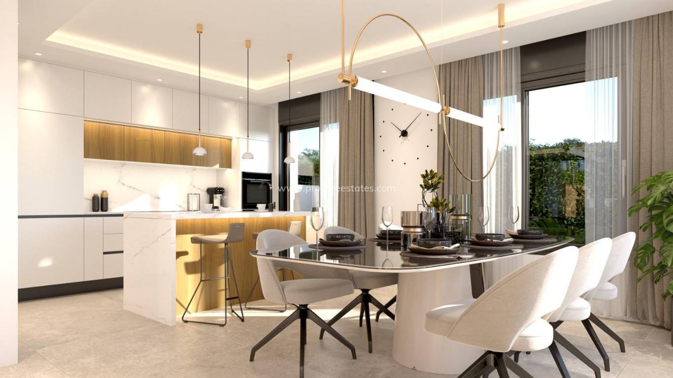 Nouvelle construction - Villa - Orihuela Costa - Villamartin