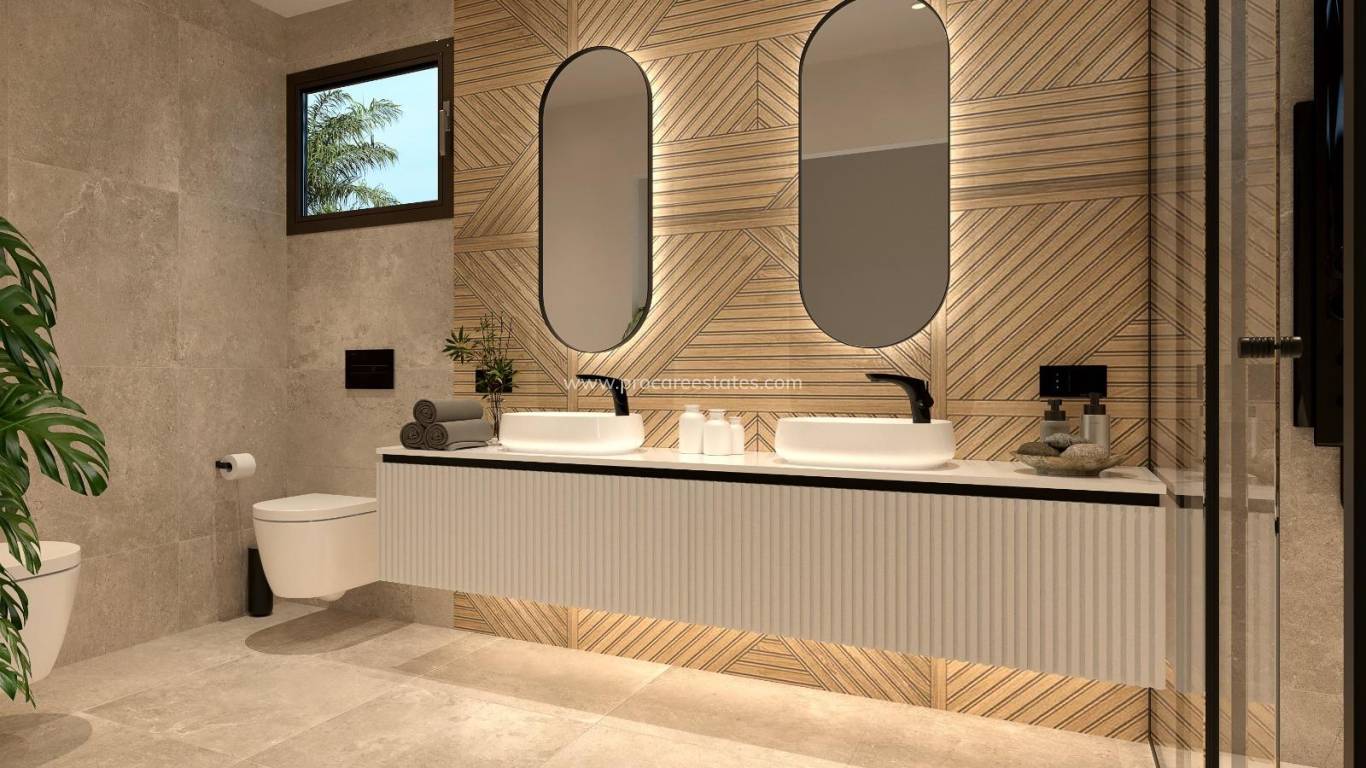 Nouvelle construction - Villa - Orihuela Costa - Villamartin