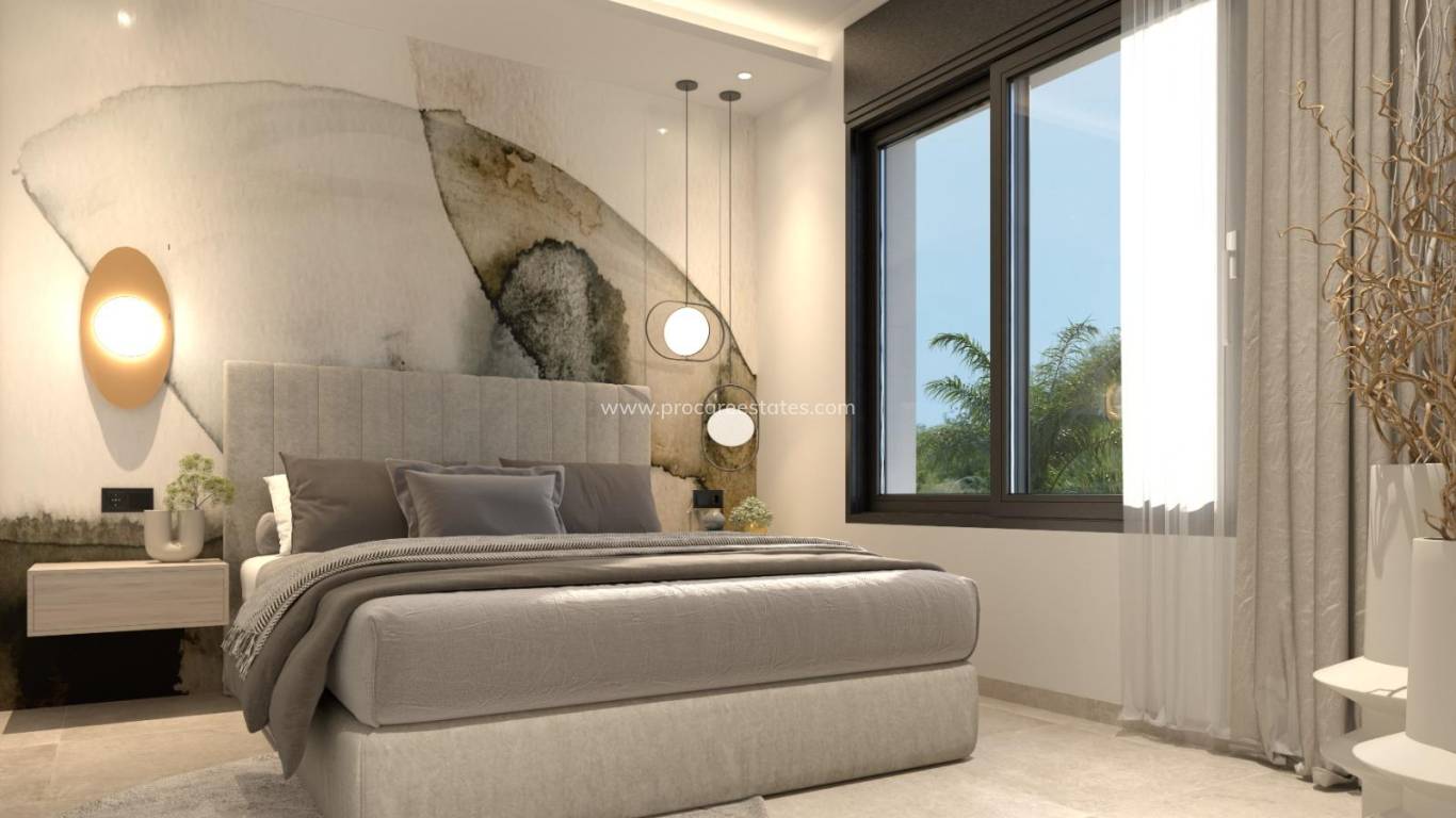 Nouvelle construction - Villa - Orihuela Costa - Villamartin