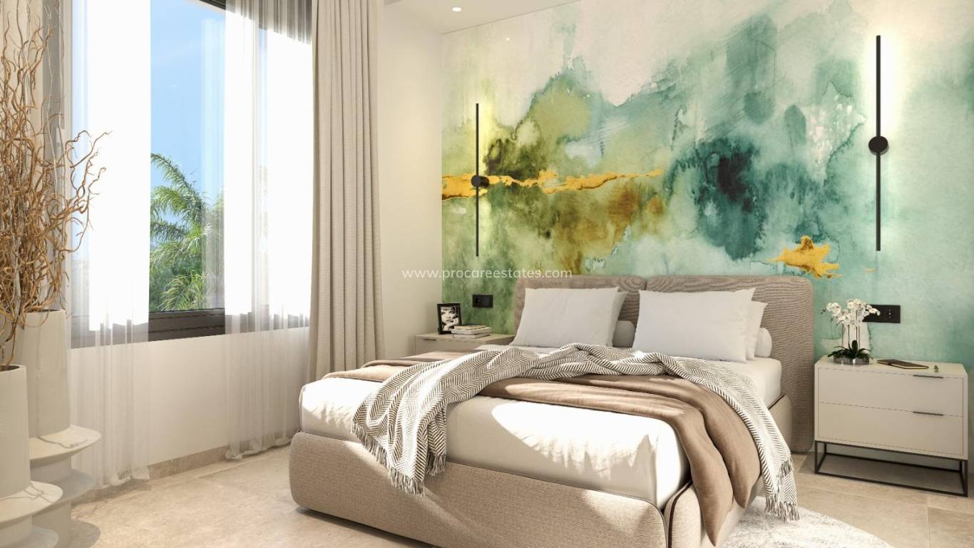 Nouvelle construction - Villa - Orihuela Costa - Villamartin