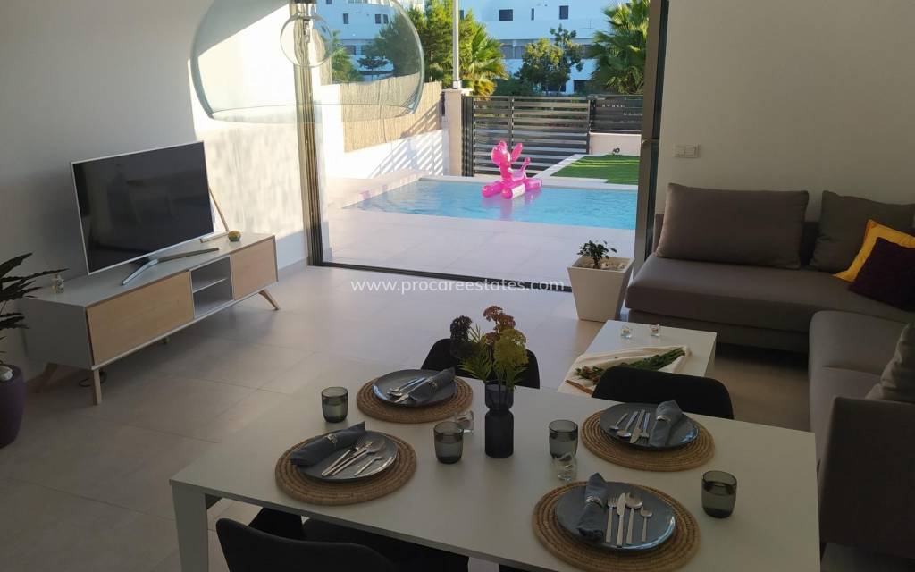 Nouvelle construction - Villa - Orihuela Costa - Villamartin