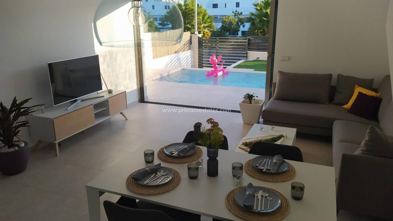 Nouvelle construction - Villa - Orihuela Costa - Villamartin