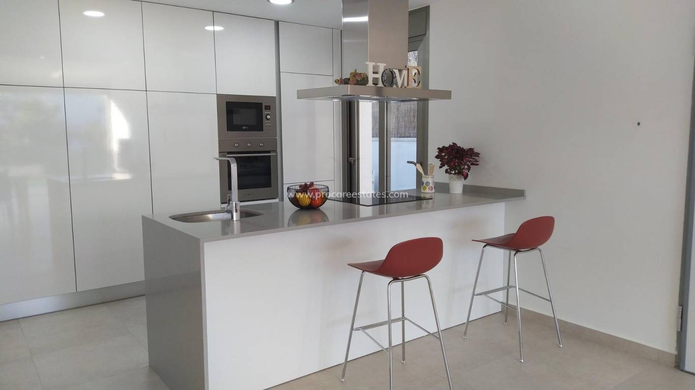 Nouvelle construction - Villa - Orihuela Costa - Villamartin