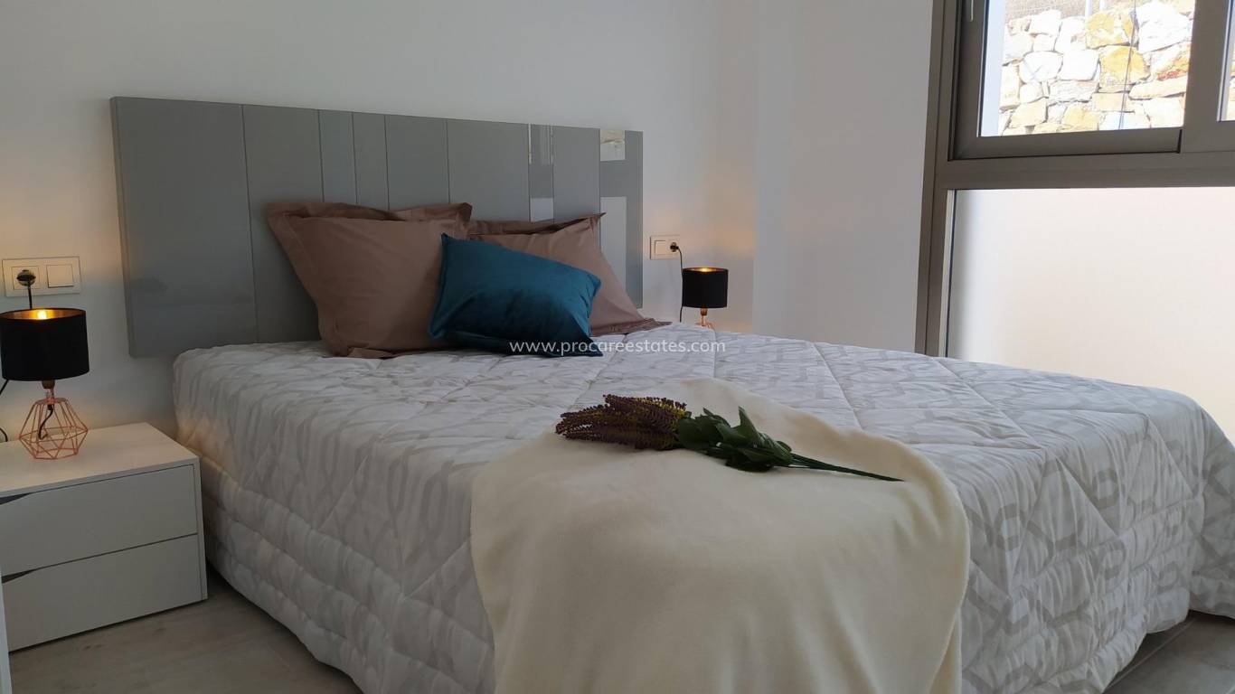 Nouvelle construction - Villa - Orihuela Costa - Villamartin