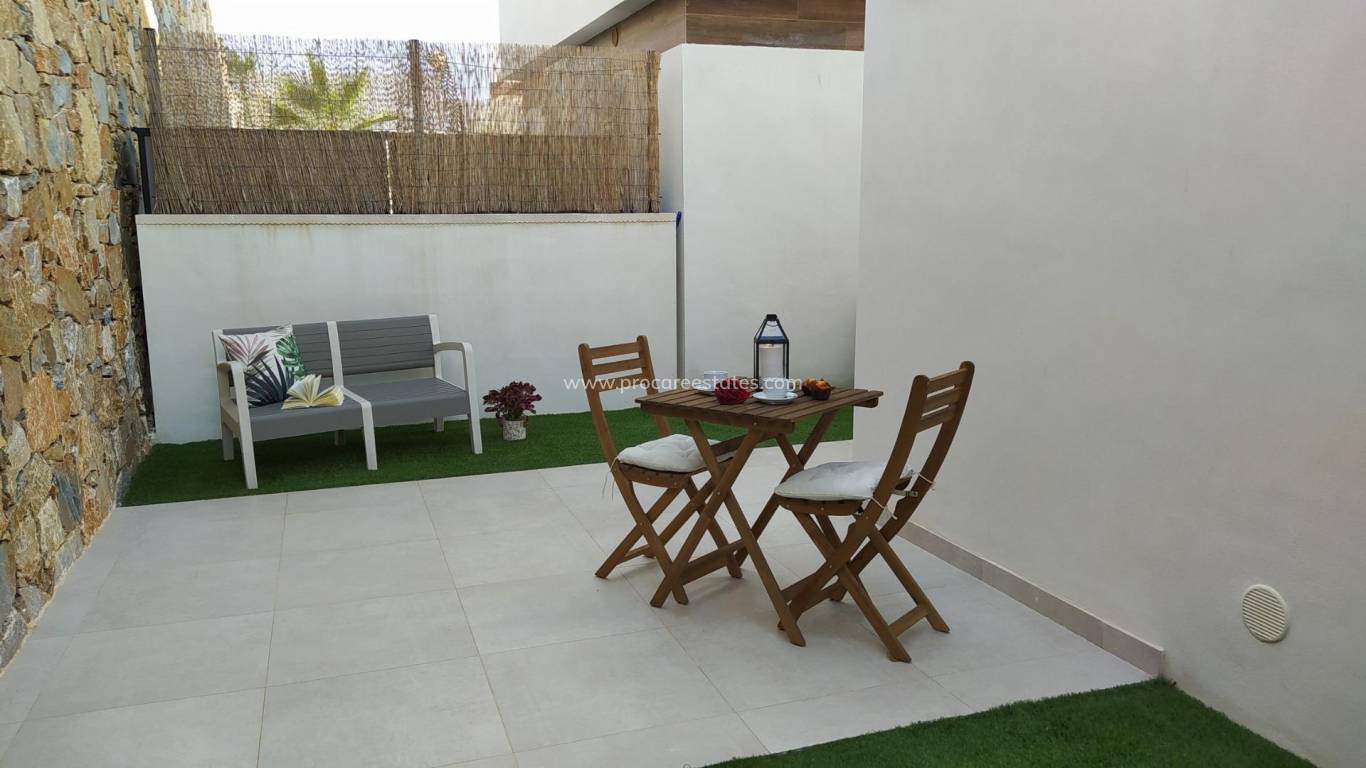 Nouvelle construction - Villa - Orihuela Costa - Villamartin
